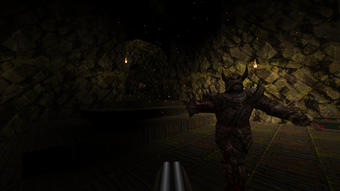 Quake Reignited Mod